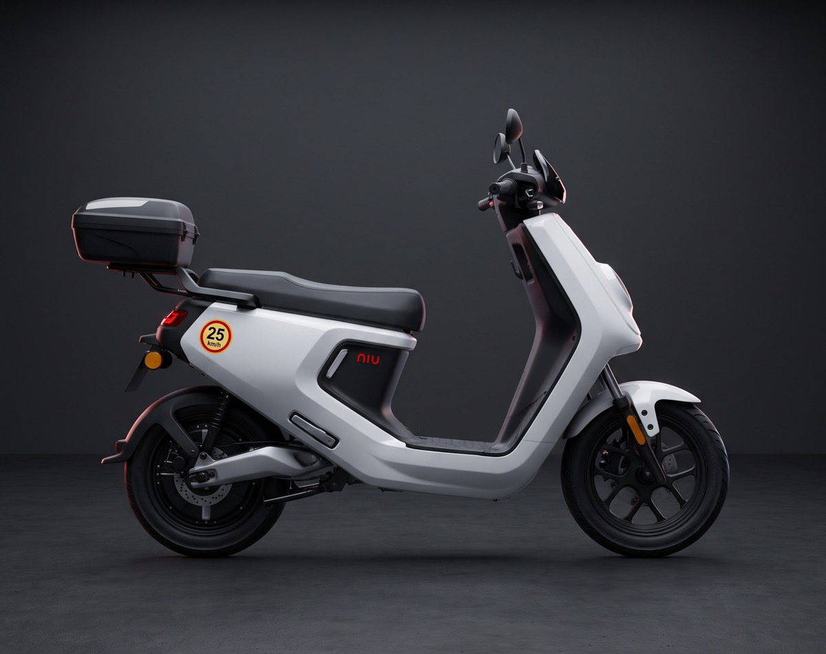 NIU MQi GT E-Roller